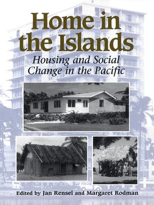 cover image of Home in the Islands